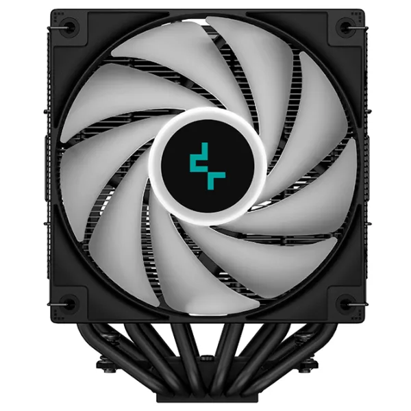 Cooler Deepcool AG620 Hidrodinamic/ 1850 rpm photo 3 Cooler Deepcool AG620 Hidrodinamic/ 1850 rpm photo 3
