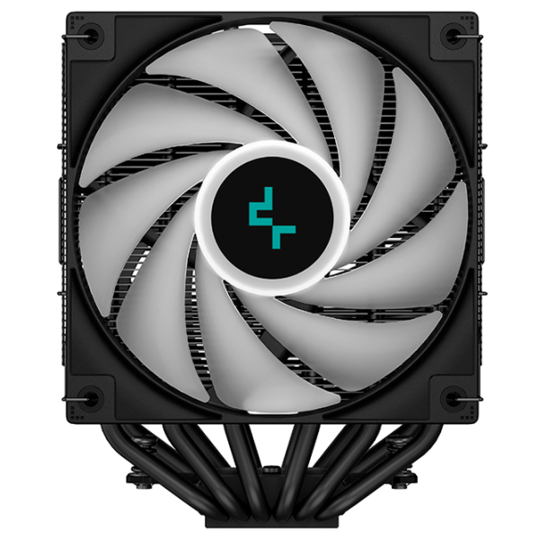 Cooler Deepcool AG620 Hidrodinamic/ 1850 rpm photo 3 Cooler Deepcool AG620 Hidrodinamic/ 1850 rpm photo 3