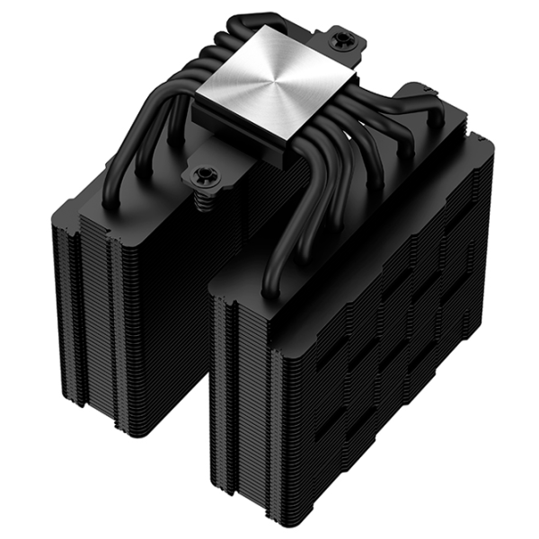 Cooler Deepcool AG620 Hidrodinamic/ 1850 rpm photo 5 Cooler Deepcool AG620 Hidrodinamic/ 1850 rpm photo 5