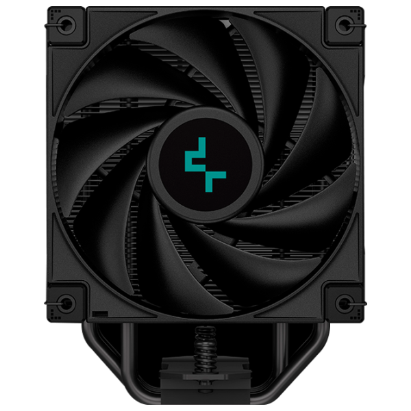 Кулер Deepcool AK400 ZERO DARK PLUS Гидродинамический/ 1650 об/ мин photo 4 Кулер Deepcool AK400 ZERO DARK PLUS Гидродинамический/ 1650 об/ мин photo 4