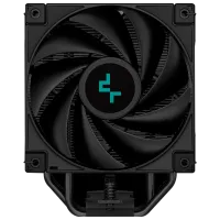Cooler Deepcool AK400 ZERO DARK PLUS Hidrodinamic/ 1650 rpm photo 4