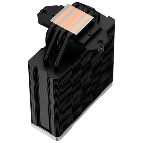 Кулер Deepcool AK400 ZERO DARK PLUS Гидродинамический/ 1650 об/ мин photo 5 Кулер Deepcool AK400 ZERO DARK PLUS Гидродинамический/ 1650 об/ мин photo 5