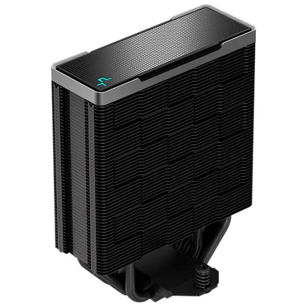 Кулер Deepcool AK400 ZERO DARK PLUS Гидродинамический/ 1650 об/ мин photo 6 Кулер Deepcool AK400 ZERO DARK PLUS Гидродинамический/ 1650 об/ мин photo 6