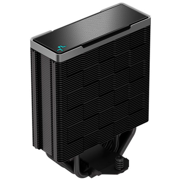 Кулер Deepcool AK400 ZERO DARK PLUS Гидродинамический/ 1650 об/ мин photo 6 Кулер Deepcool AK400 ZERO DARK PLUS Гидродинамический/ 1650 об/ мин photo 6