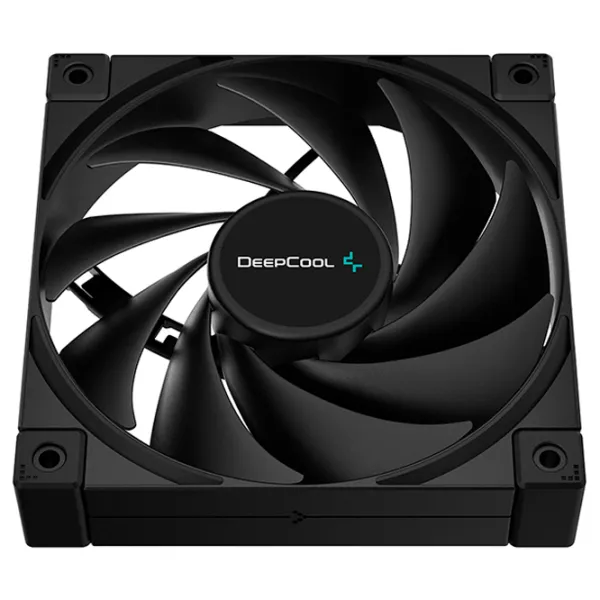 Вентилятор для корпуса Deepcool FK120 Гидродинамический/ 1850 об/ мин photo 3 Вентилятор для корпуса Deepcool FK120 Гидродинамический/ 1850 об/ мин photo 3