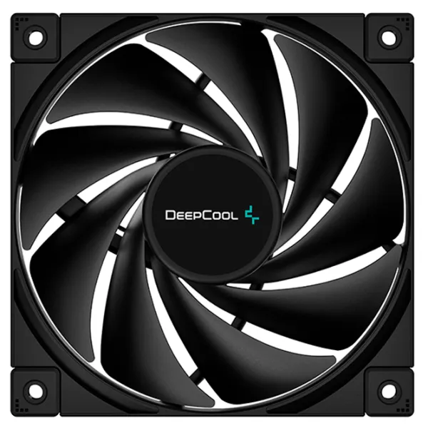Вентилятор для корпуса Deepcool FK120 Гидродинамический/ 1850 об/ мин photo 4 Вентилятор для корпуса Deepcool FK120 Гидродинамический/ 1850 об/ мин photo 4