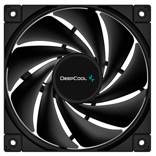 Вентилятор для корпуса Deepcool FK120 Гидродинамический/ 1850 об/ мин photo 4 Вентилятор для корпуса Deepcool FK120 Гидродинамический/ 1850 об/ мин photo 4