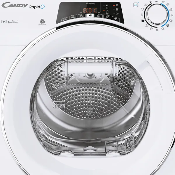 Сушильная машина Candy ROE H8A2TCEX-S 8 кг/ Белый photo 2