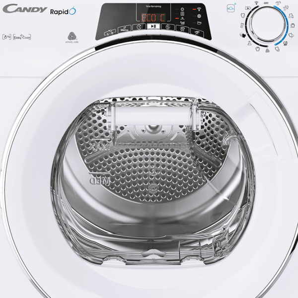Сушильная машина Candy ROE H8A2TCEX-S 8 кг/ Белый photo 2