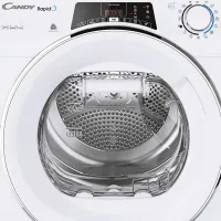 Mașină de uscat rufe Candy ROE H8A2TCEX-S 8 kg/ White photo 2