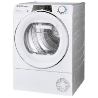Mașină de uscat rufe Candy ROE H8A2TCEX-S 8 kg/ White photo 3