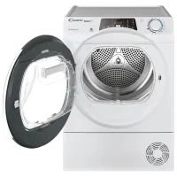 Mașină de uscat rufe Candy ROE H8A2TCEX-S 8 kg/ White photo 4