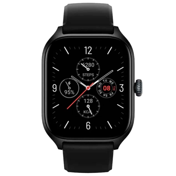 Умные часы Amazfit GTS 4  1.75" / 42.7 мм / Черный - Чёрный / A2168-IB photo 3