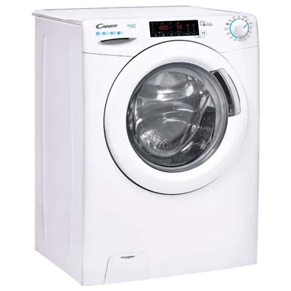 Mașină de spălat Candy CS 149TXME-S 9 kg / 1400 rpm / White photo 2
