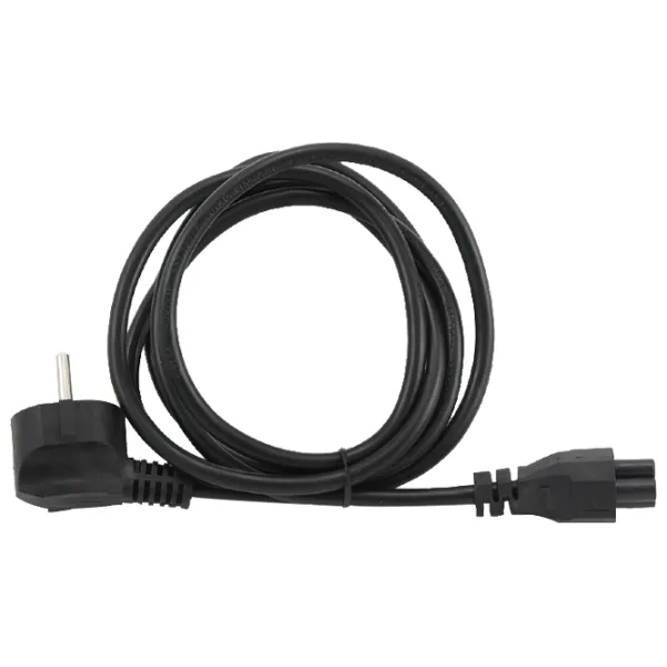 Кабель питания Cablexpert Shuko + C5 1.8 м/ Черный photo 3