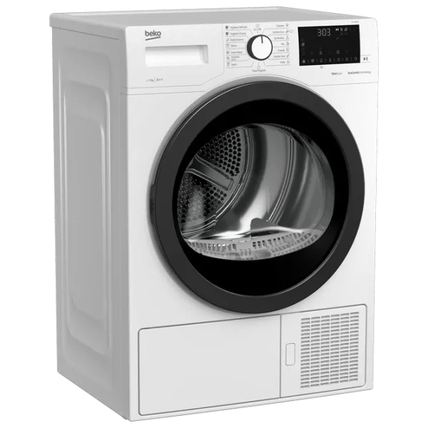 Сушильная машина Beko DF7439SX 7 кг/ Белый photo 2
