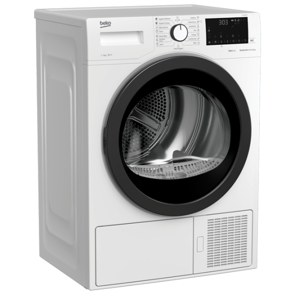 Сушильная машина Beko DF7439SX 7 кг/ Белый photo 2