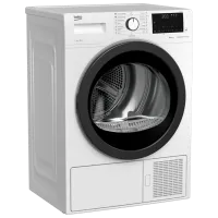 Сушильная машина Beko DF7439SX 7 кг/ Белый photo 2