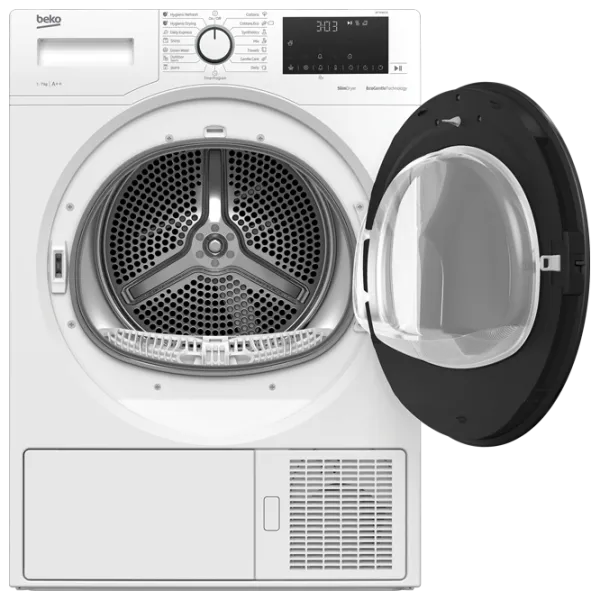 Сушильная машина Beko DF7439SX 7 кг/ Белый photo 3