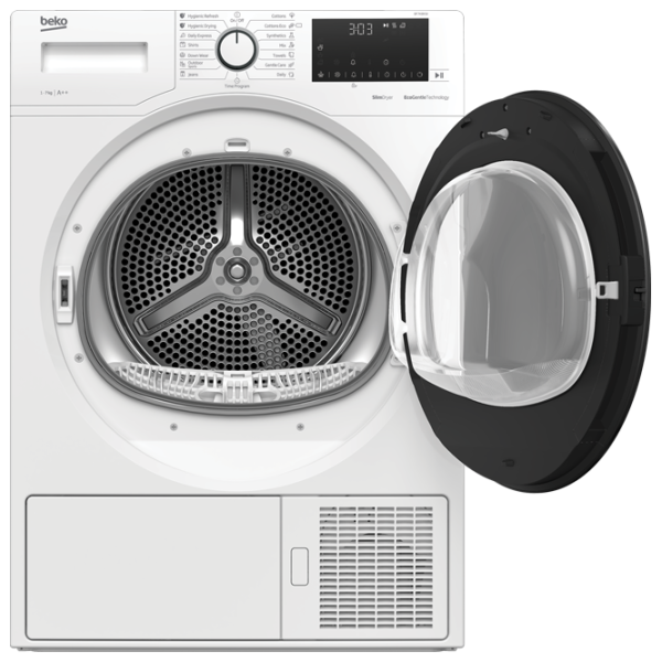 Сушильная машина Beko DF7439SX 7 кг/ Белый photo 3