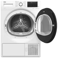 Сушильная машина Beko DF7439SX 7 кг/ Белый photo 3