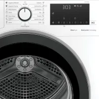 Сушильная машина Beko DF7439SX 7 кг/ Белый photo 4