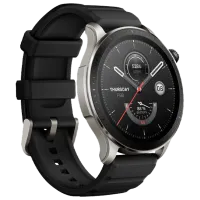 Ceas inteligent Amazfit GTR 4 1.43"/ W2166EU3N/ Silver Black photo 2