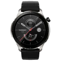 Ceas inteligent Amazfit GTR 4 1.43"/ W2166EU3N/ Silver Black photo 3