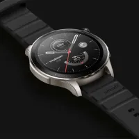 Ceas inteligent Amazfit GTR 4 1.43"/ W2166EU3N/ Silver Black photo 5