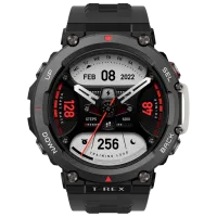 Умные часы Amazfit T-Rex 2 1.39"/ A2170-EB/ Ember Черный photo 2