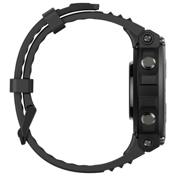Умные часы Amazfit T-Rex 2 1.39"/ A2170-EB/ Ember Черный photo 4