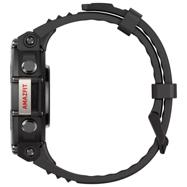 Умные часы Amazfit T-Rex 2 1.39"/ A2170-EB/ Ember Черный photo 5