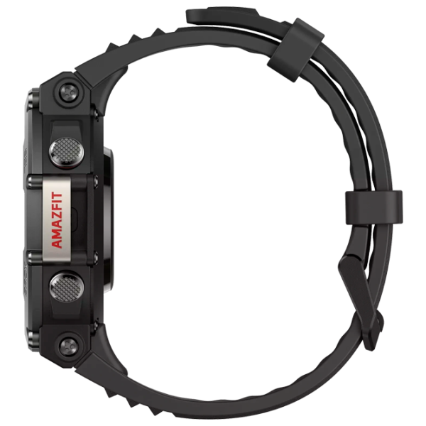 Умные часы Amazfit T-Rex 2 1.39"/ A2170-EB/ Ember Черный photo 5