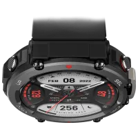 Умные часы Amazfit T-Rex 2 1.39"/ A2170-EB/ Ember Черный photo 6