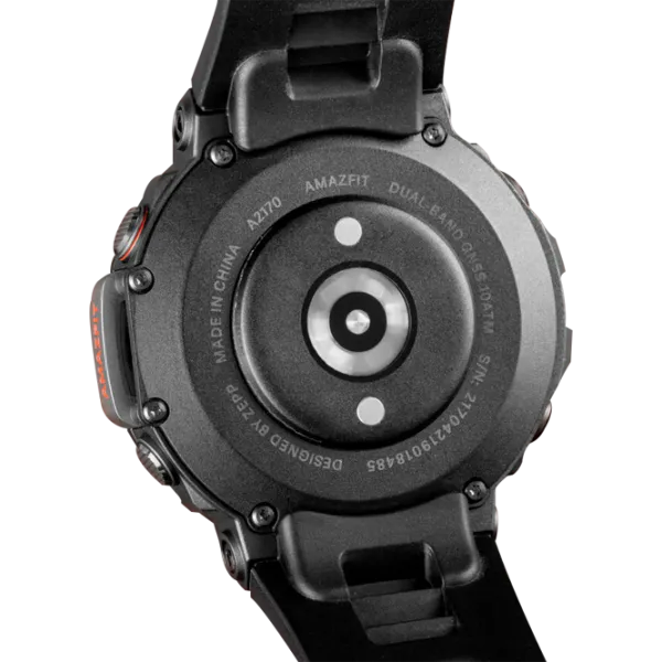 Умные часы Amazfit T-Rex 2 1.39"/ A2170-EB/ Ember Черный photo 7