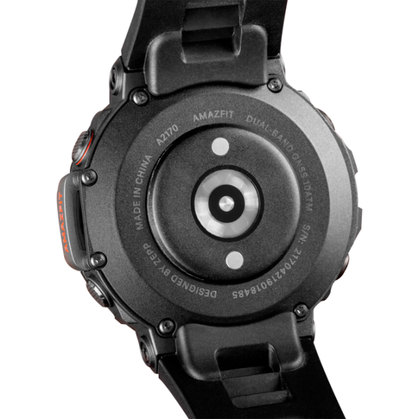 Умные часы Amazfit T-Rex 2 1.39"/ A2170-EB/ Ember Черный photo 7