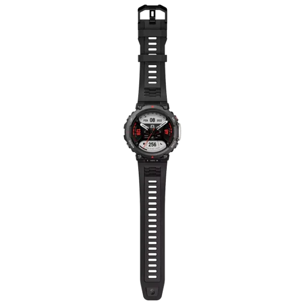 Умные часы Amazfit T-Rex 2 1.39"/ A2170-EB/ Ember Черный photo 8