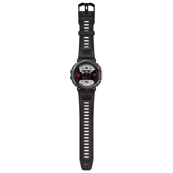 Умные часы Amazfit T-Rex 2 1.39"/ A2170-EB/ Ember Черный photo 8