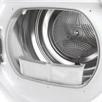 Mașină de uscat rufe Candy RO4 H7A2TCEX-S 7 kg/ White photo 4