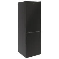 Frigider Candy CCE4T618EB cu congelator jos 341 l / 185 cm / Black photo 2
