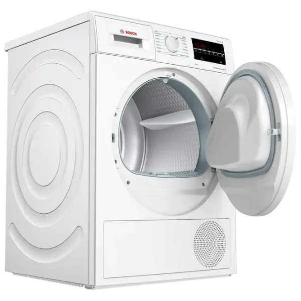 Сушильная машина Bosch WTW894A8SN 8 кг/ Белый photo 2