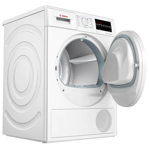 Сушильная машина Bosch WTW894A8SN 8 кг/ Белый photo 2