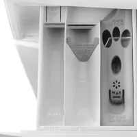 Mașină de spălat Electrolux EW7FN248S 8 kg / 1400 rpm / White photo 4