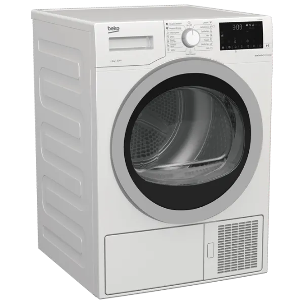Сушильная машина Beko DS8439TX 8 кг/ Белый photo 2