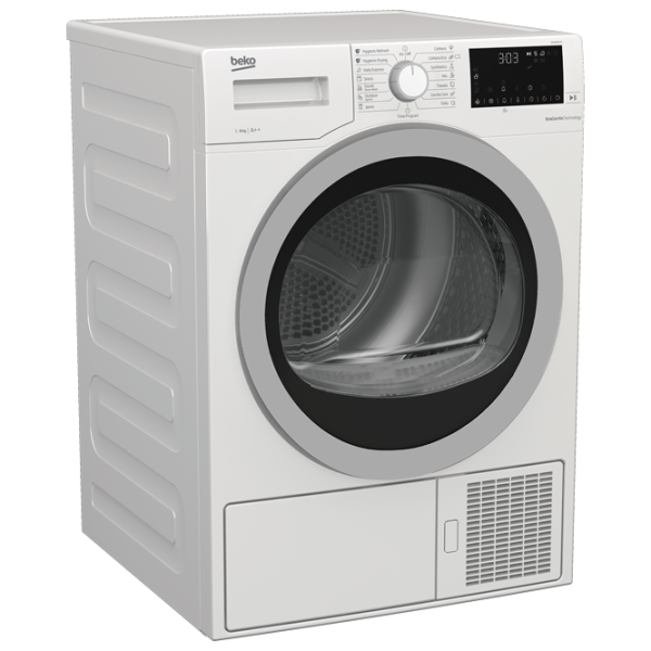 Сушильная машина Beko DS8439TX 8 кг/ Белый photo 2
