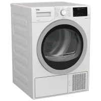 Mașină de uscat rufe Beko DS8439TX 8 kg/ White photo 2