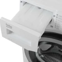 Mașină de uscat rufe Beko DS8439TX 8 kg/ White photo 7