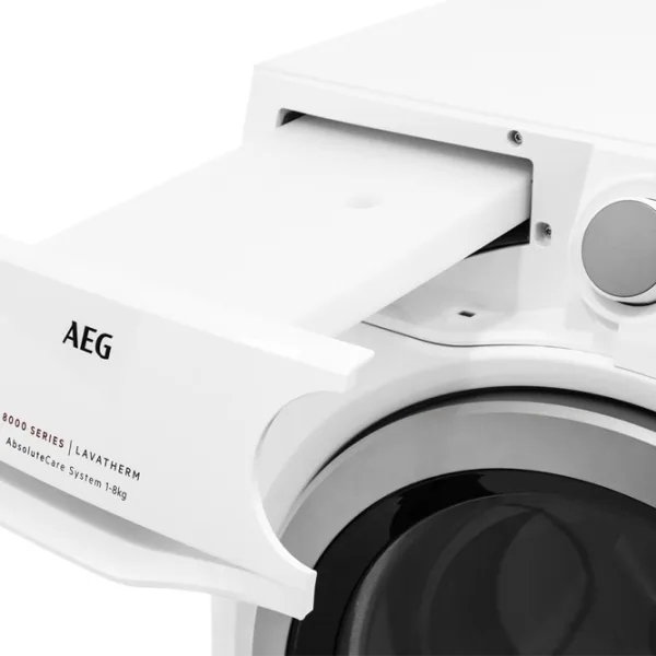 Mașină de uscat rufe AEG T8DBG48S 8 kg/ White photo 2