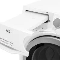 Mașină de uscat rufe AEG T8DBG48S 8 kg/ White photo 2