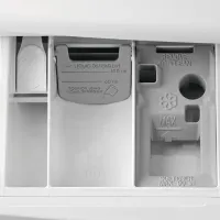 Стиральная машина Electrolux EW6FN348AW 8 кг / 1400 об/мин / Белый photo 4